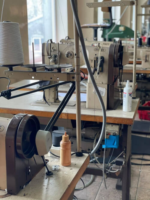 L'usine 1