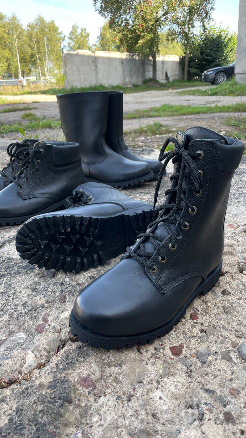 Nos chaussures 1